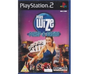 Playwise Poker & Casino (PS2)