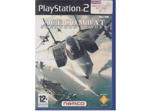 Ace Combat : Squadron Leader (PS2)