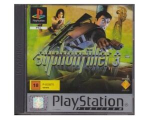 Syphon Filter 3 (platinum) (PS1)