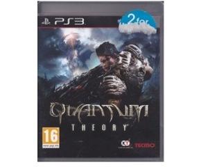 Quantum Therory (PS3)