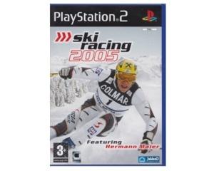 Ski Racing 2005 (PS2)