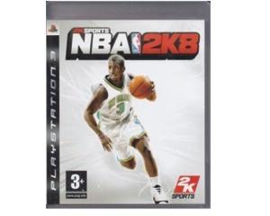 NBA 2k8 (PS3)