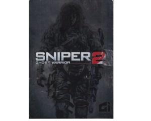 Sniper 2 : Ghost Warrior (metal box) (Xbox 360)