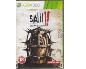 Saw II : Flesh & Blood (Xbox 360)