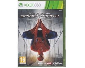 Amazing Spider-man 2 u. manual (Xbox 360)