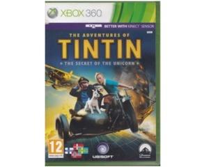 Tintin : Secret of the Unicorn (Xbox 360)