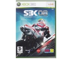 Superbike World Championship 08 (Xbox 360)