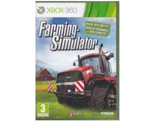Farming Simulator (Xbox 360)