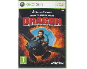 How to Train Your Dragon (Xbox 360)