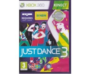 Just Dance 3 (Xbox 360)