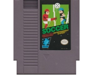 Soccer (Eu label) (NES)