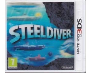 Steel Diver (3DS)