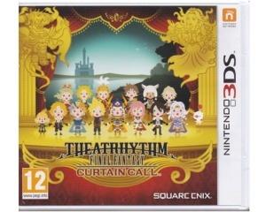 Theatrhythm Final Fantasy : Curtain Call (3DS)