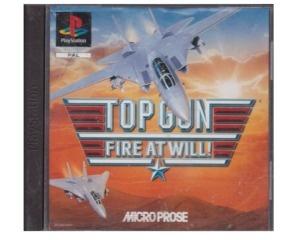 Top Gun : Fire at Will (PS1)
