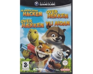 Over Hækken (GameCube)