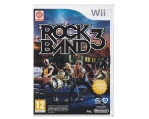 Rockband 3 (Wii)