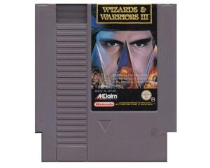 Wizards & Warriors III (NES)