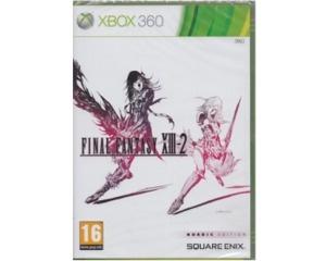 Final Fantasy XIII-2 (forseglet) (Xbox 360)