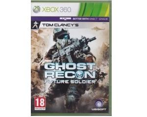 Ghost Recon : Future Soldier (Xbox 360)