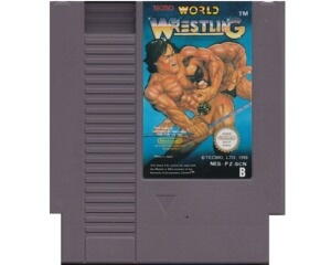 World Wrestling (NES)