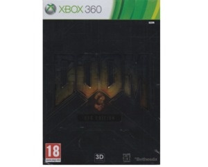 Doom 3 (bfg edition) (forseglet) (Xbox 360)