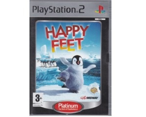 Happy Feet (platinum) (PS2)