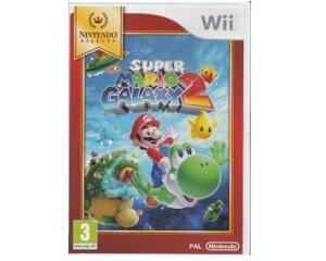 Super Mario Galaxy 2 (select) (Wii)
