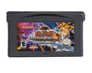 Yu-Gi-Oh : 7 Trials to Glory (GBA)