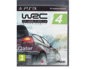 World Rally Championship 4 (WRC 4) (PS3)