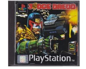 Judge Dredd (PS1)