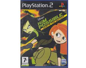 Kim Possible : What's the Switch? u. manual (PS2)