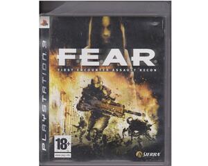 F.E.A.R.  (PS3)