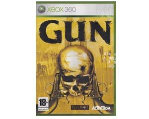 Gun u. manual (Xbox 360)