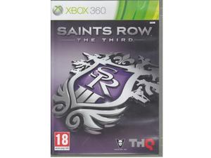 Saints Row : The Third