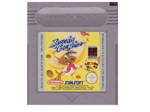 Speedy Gonzales (kosmetiske fejl) (GameBoy)