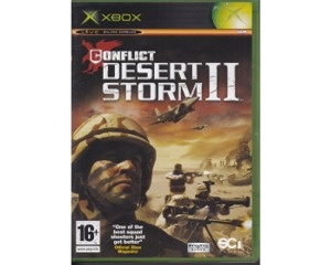 Conflict Desert Storm II (Xbox)