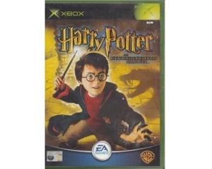 Harry Potter og Hemmelighedernes Kammer (Xbox)