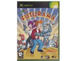 Futurama (Xbox)