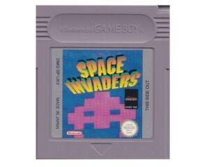 Space Invaders (GameBoy)