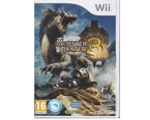 Monster Hunter 3 Tri (Wii)