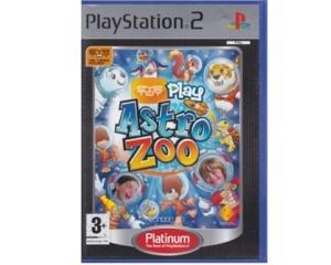 Eye Toy Play : Astro Zoo (platinum) (PS2)