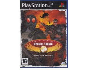 Counter Terrorist Special Forces : Fire for Effect (PS2)