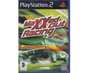 Maxxed Out Racing (PS2)