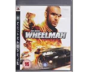 Wheelman (PS3)