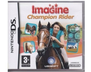 Imagine : Champion Rider (Nintendo DS)