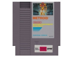 Metroid (Yapon) (NES)