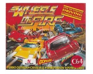 Wheels of Fire (bånd) (Commodore 64)