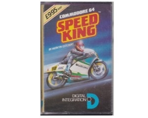 Speed King (bånd) (Commodore 64)