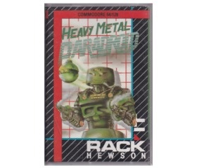 Heavy Metal Paradroid (bånd) (Commodore 64)