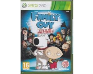 Family Guy : Back to the Multiverse (Xbox 360)
